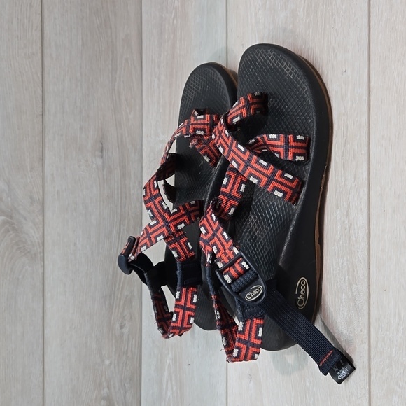 Chaco Women Loop Toe Sandals shoes sz 8 - Picture 2 of 10